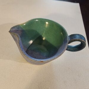 Bruce Murray Pottery Mini Pitcher for Mixing